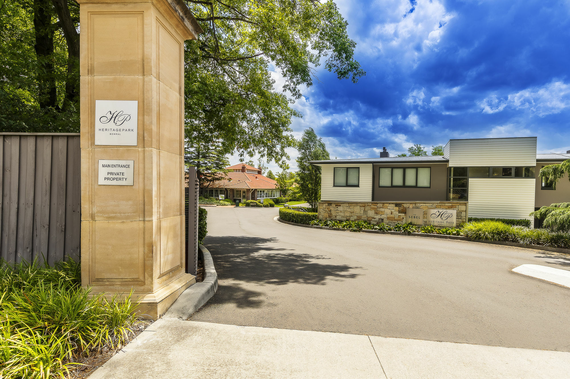 The Sebel Bowral Heritage Park Apart otel Dış mekan fotoğraf