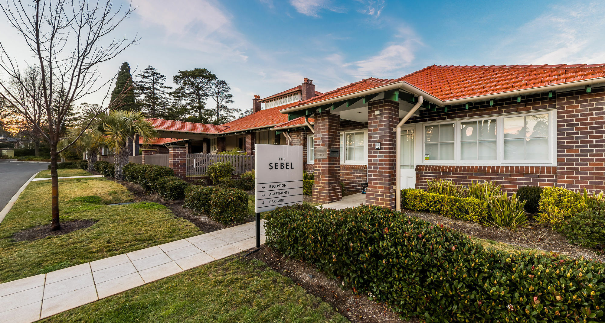 The Sebel Bowral Heritage Park Apart otel Dış mekan fotoğraf